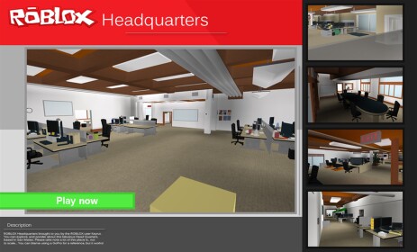 ROBLOX HQ (Headquarters) - San Mateo 
