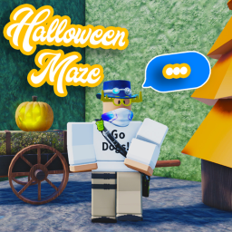 Halloween Maze 🎃