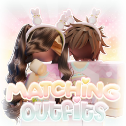 Easter Matching Outfits'