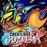 ✨  Creatures of Sonaria 🐲 Animal Monstro Kaiju