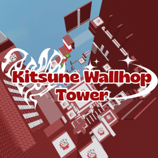 Kitsune Wallhop Tower