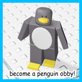 become a penguin obby ❄️