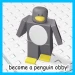 become a penguin obby icon