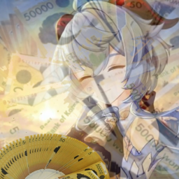 에나의 생일파티