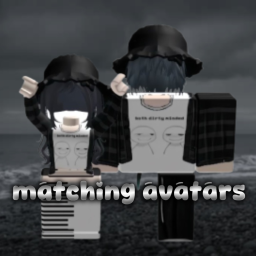kiuo's matching outfits