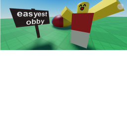 the easyest obby on roblox