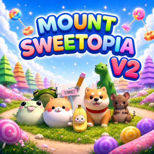 MOUNT SWEETOPIA V.2