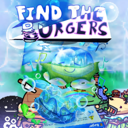 [DIGITAL UTOPIA] Find the Burgers! icon