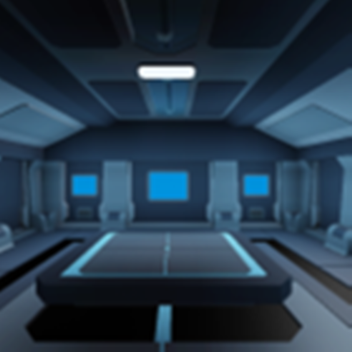 🚪 Doors 👁 But The Map Is Sc-Fi 🧪 (Game)