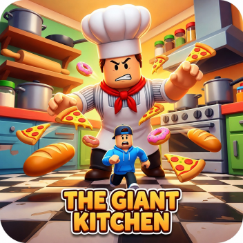 Giant Kitchen🍕🧑🏻‍🍳