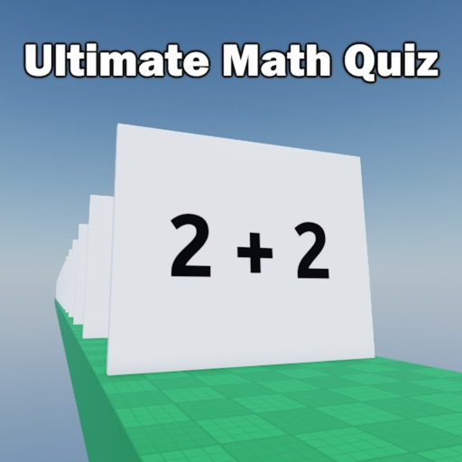 Ultimate Math Quiz icon