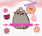-+- Pusheen Studios -+-