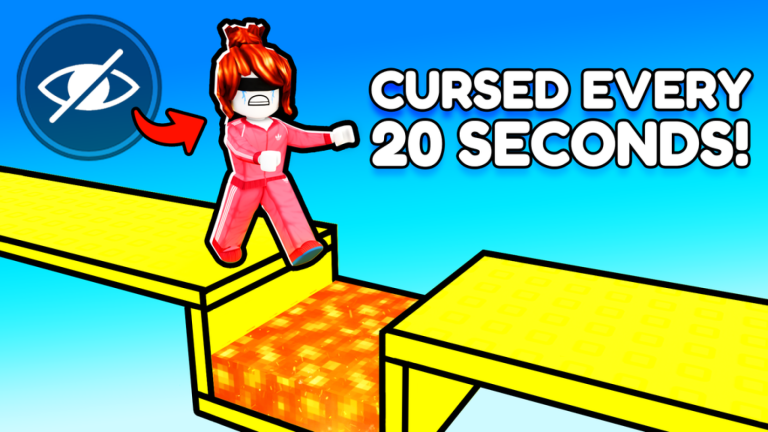 [🌎W3] Obby But You're Cursed screenshot 4