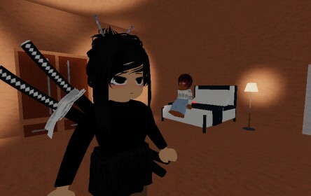 In The Giantess House