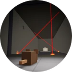 The Heist Roblox badge thumbnail