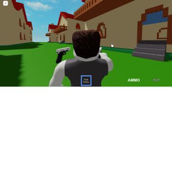 noob battleground defence