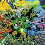 The Lanterns Corps