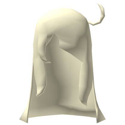 Low Poly Whispy Colored Strands Blonde Roblox item