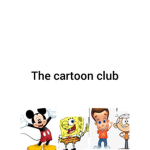 CARTOON CIub.
