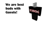 People Who are Friends with Guests!