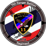 [ 11th Ranger Regiment | กรมทหารพรานที่11 ]