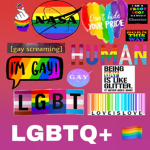 LGBTQ + Hangout [Everyones accepted]