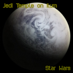 Jedi Temple on Ilum [UPDATE]