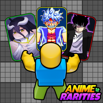 [SUPER ROLL] Anime Rarities