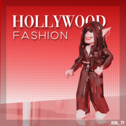 Hollywood modeling runway