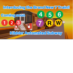 Kibblers Automated Subway