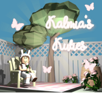 Kalmia's Fan group ll Kuties