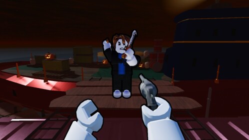 Murder Mayhem