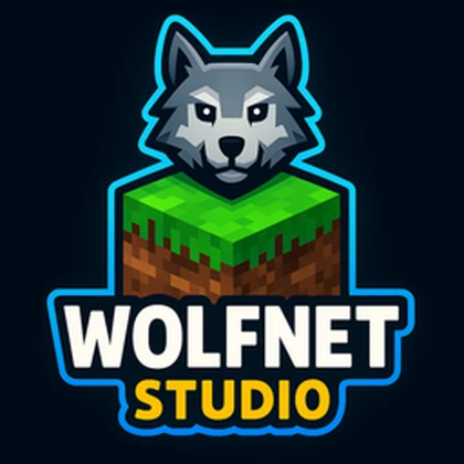 Wolfnet Studio Roblox group icon