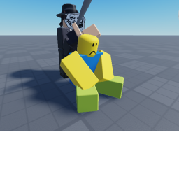 Beat up noobs simulator