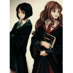 Harry Potter's Sorcerers!