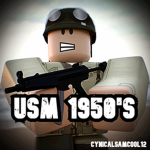 [USM] United States Military 1950s .