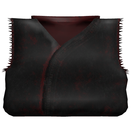 👺 Akuma's Black Karate Gi
