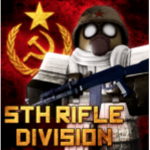 5th rifles .