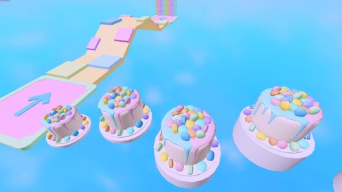 Pastel Obby!