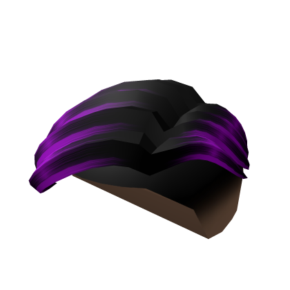 Hair Raul  com Raios com Luzes Purple 2.0 Escuro
