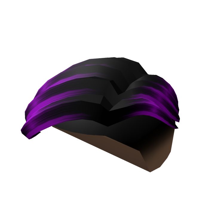 Hair Raul  com Raios com Luzes Purple 2.0 Escuro