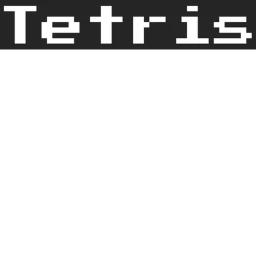 Tetris icon