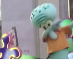 squid ward chat