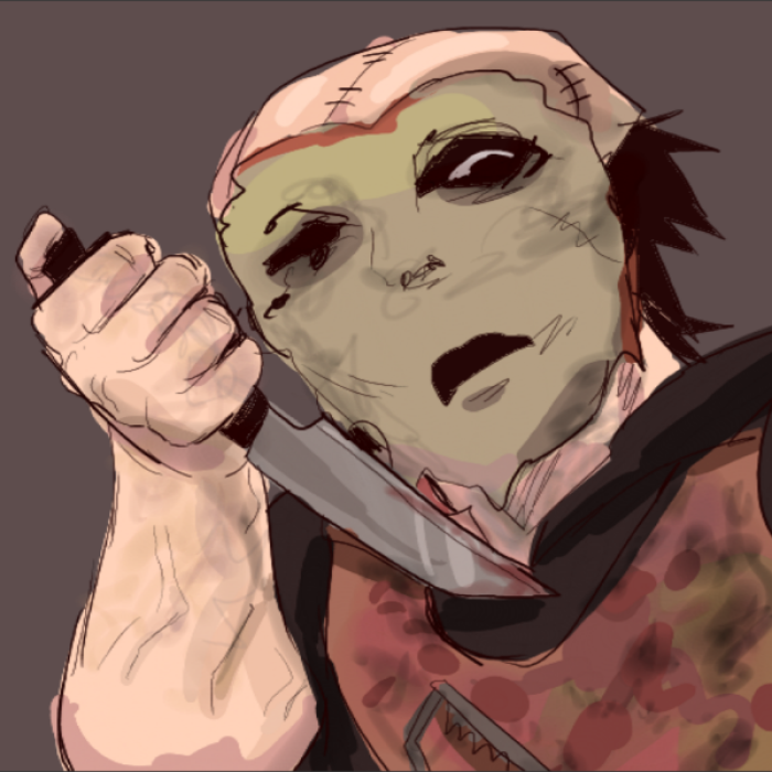 horror movie Roblox decal
