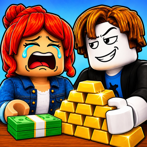STEAL or DOUBLE icon