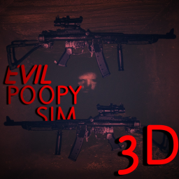 Evil Poopy SIM 3D