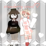 strawberry cows fan club