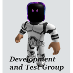 Roblioshua's Development and Testing Group