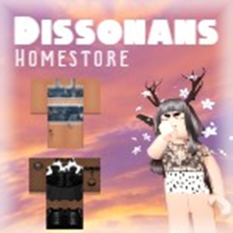 Dissonans Mini Homestore