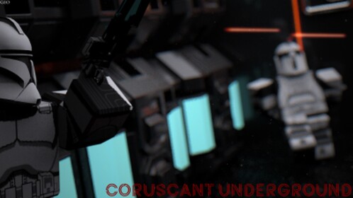 [IN-DEVELOPMENT] Coruscant Underworld